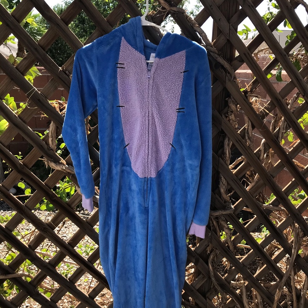 Eeyore onesie